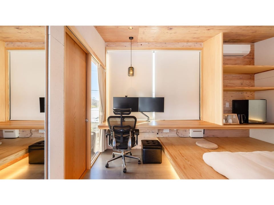 Mori de Waoke Nasuppo - Vacation STAY 23947v Bed and Breakfast in Japan