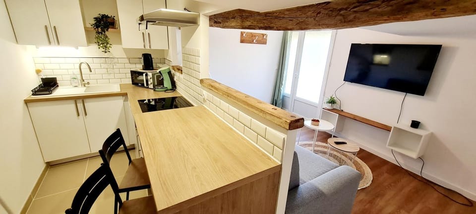 la petite cabane Apartment in Pays de la Loire