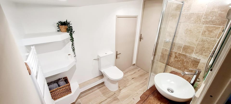 la petite cabane Apartment in Pays de la Loire