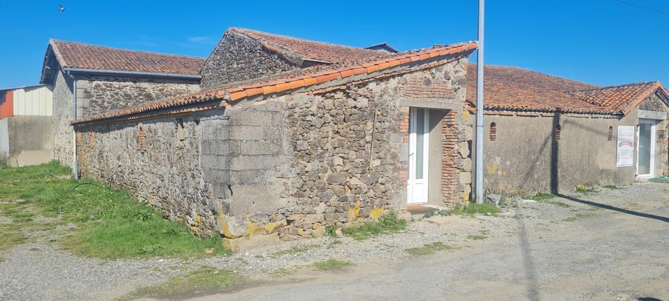 la petite cabane Apartment in Pays de la Loire