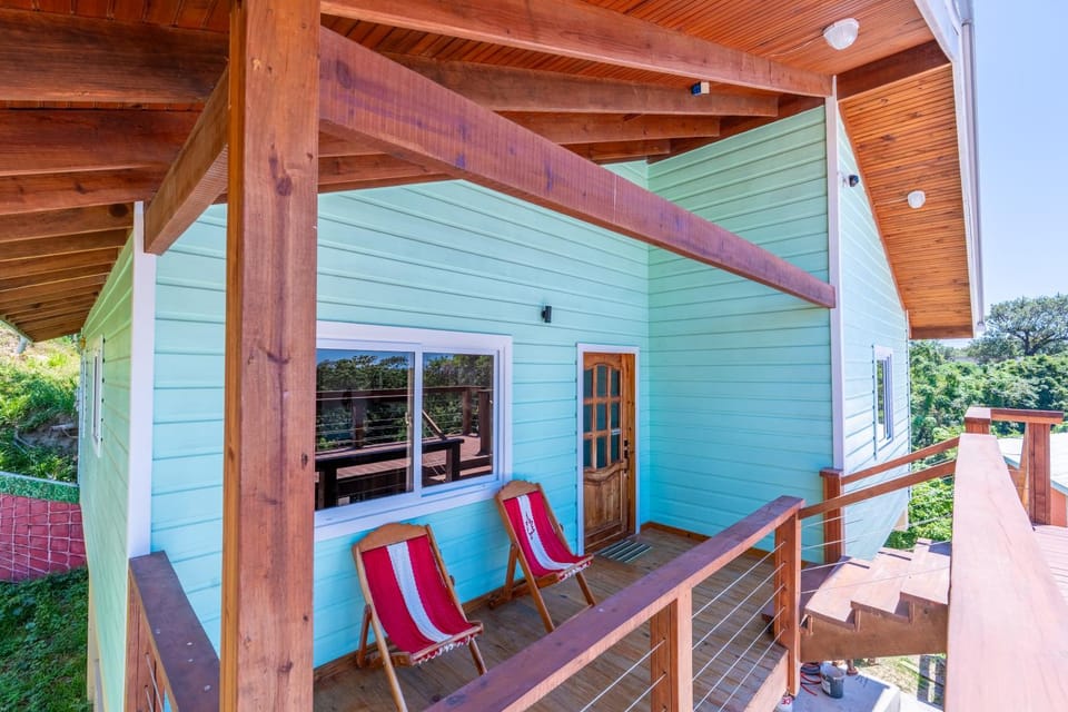 Odyssey Home House in Bay Islands Department