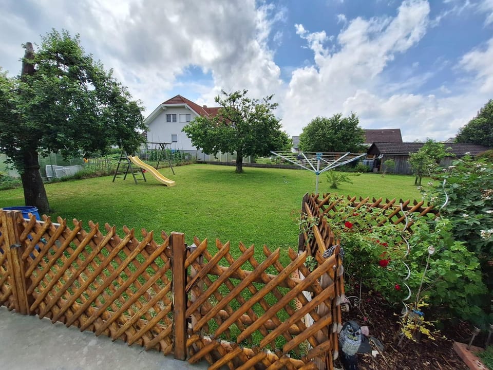 Children play ground, Garden, Garden view