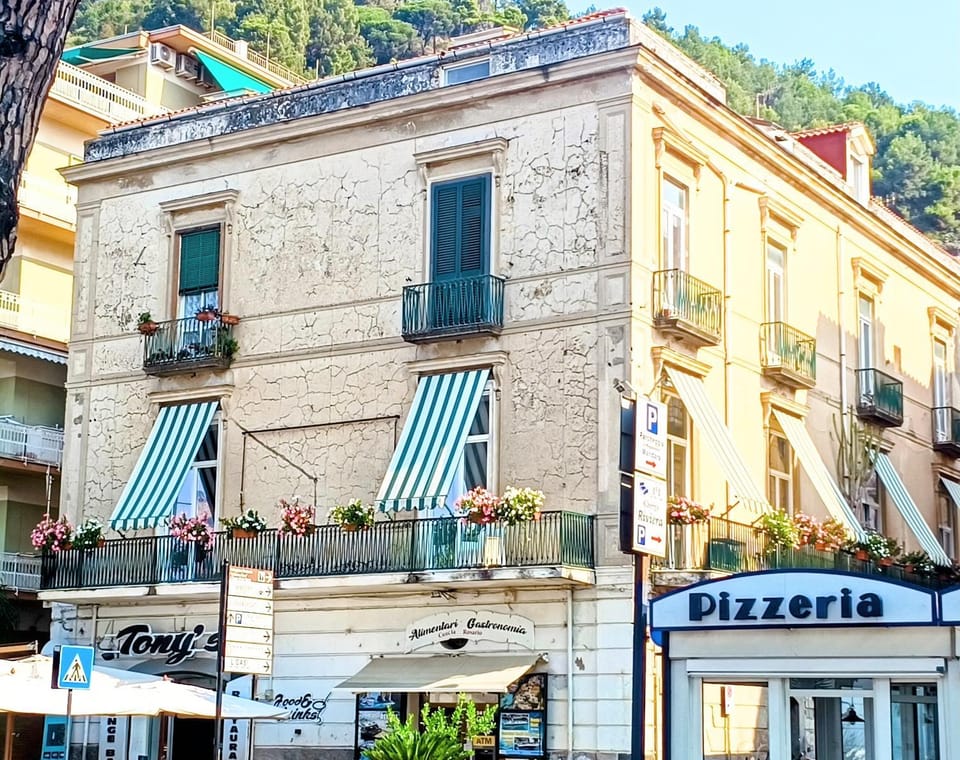 Residenza Beatrice House in Maiori