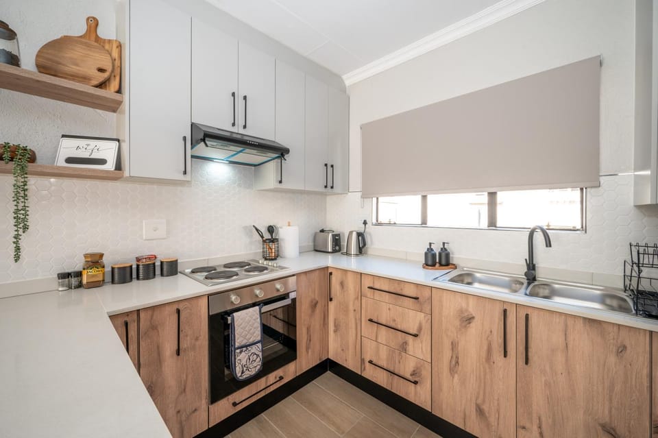 Golden Utopia Apartment in South Africa