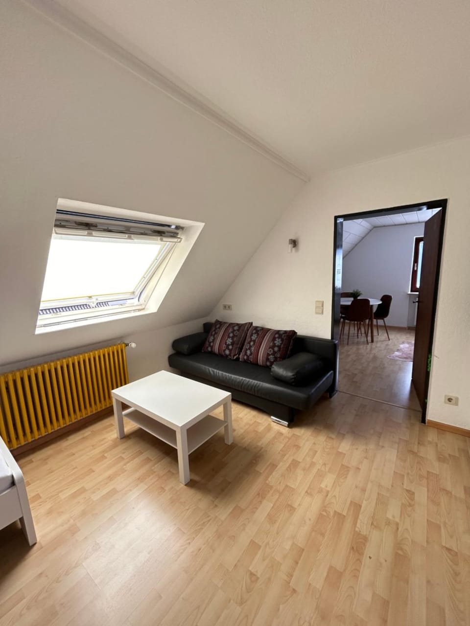 Living room, Seating area, Bedroom