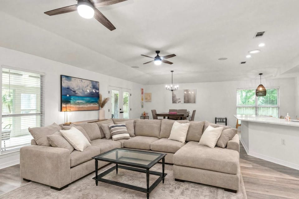 Boat House - Steps to Boat Ramp, Grill & 1 Mile to Beach House in Fort Walton Beach