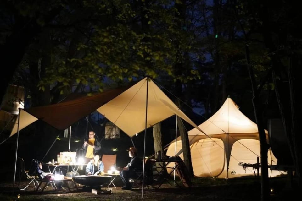 Roots Inawashiro Lake Area - Vacation STAY 29944v Campground/ 
RV Resort in Japan