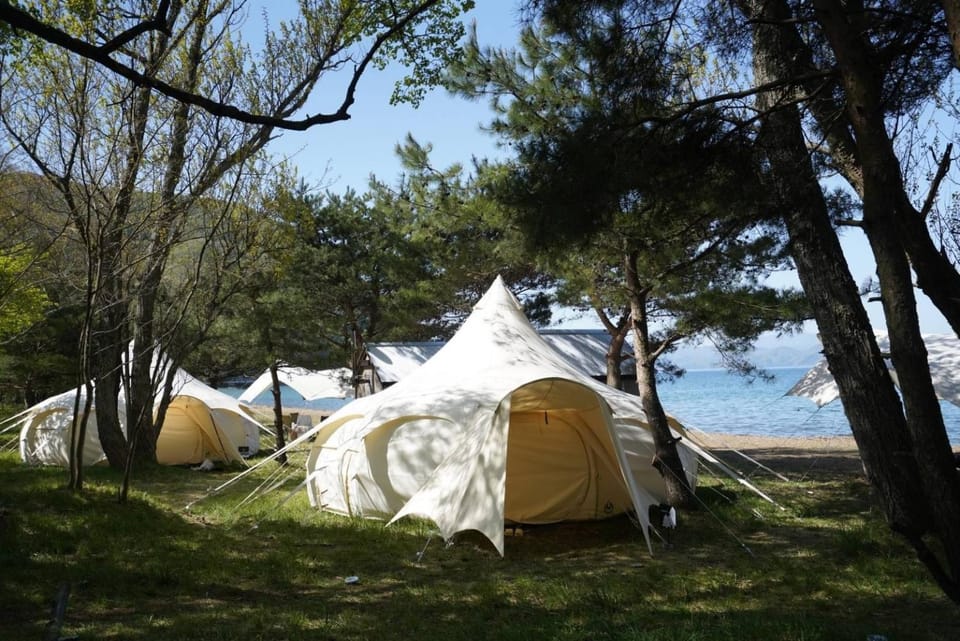 Roots Inawashiro Lake Area - Vacation STAY 29942v Campground/ 
RV Resort in Japan