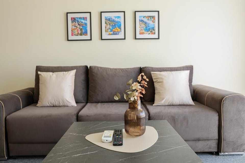 One-Bedroom Premium Apartment Apartment in Varna