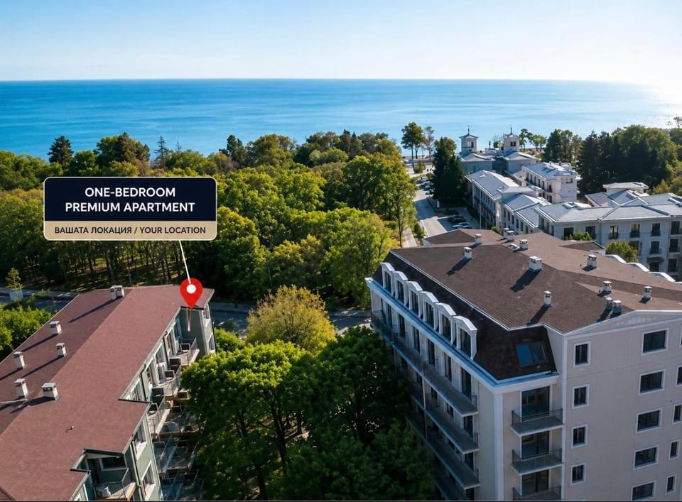 Nearby landmark, Neighbourhood, Sea view