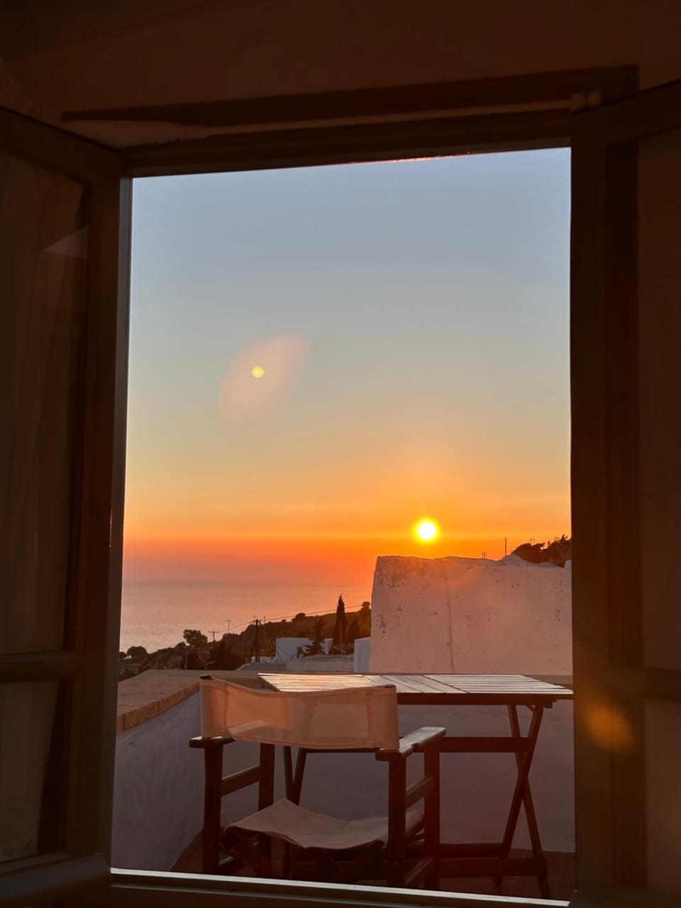Siroco Deluxe House Patmos Villa in Decentralized Administration of the Aegean