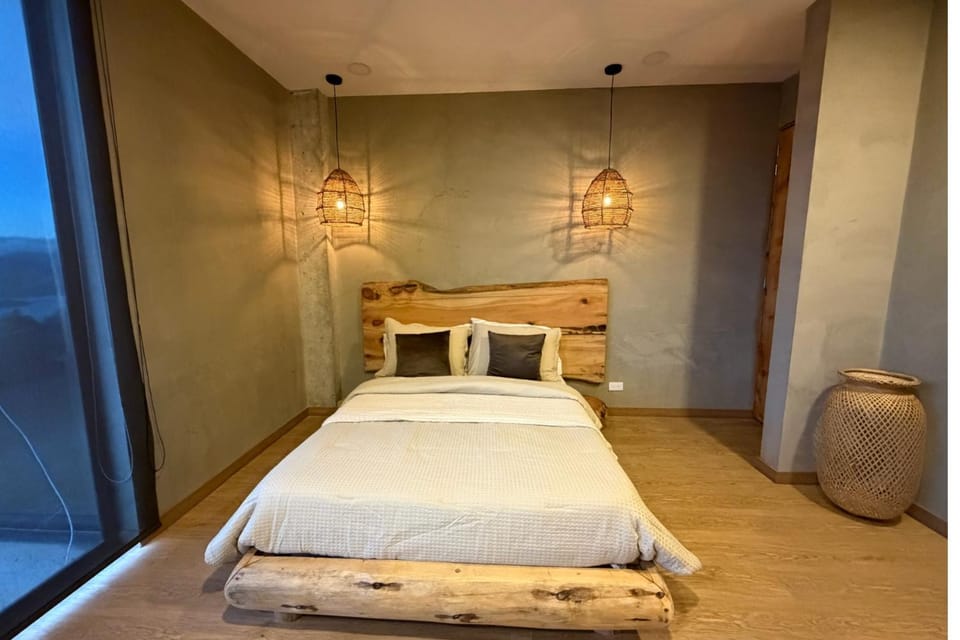 Nature Luxury Glamping Campground/ 
RV Resort in Cundinamarca, Colombia