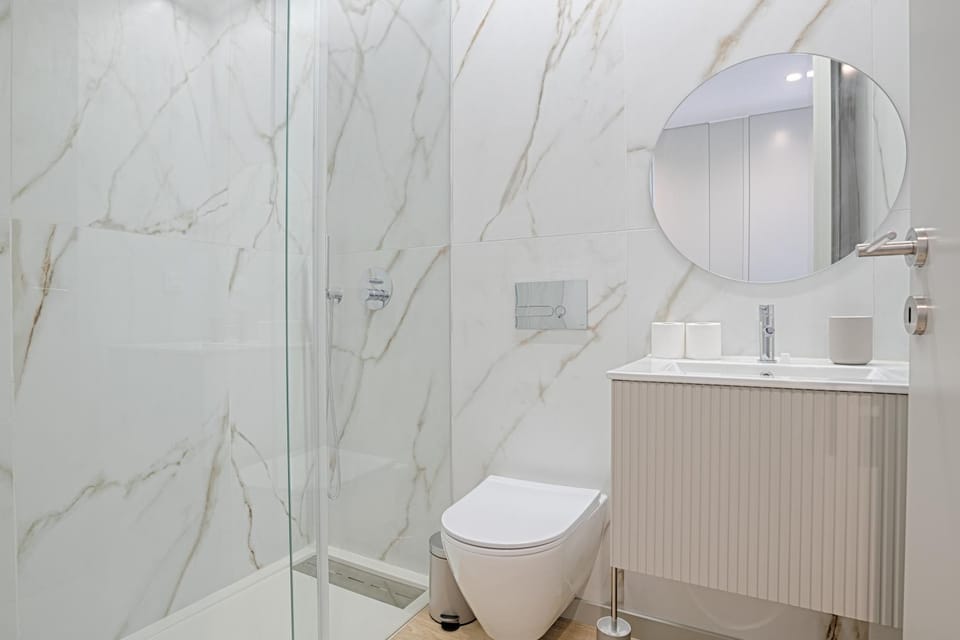 Brand New Luxurious Ap T2 - Amazing View- with garage Apartment in Vila Nova de Gaia