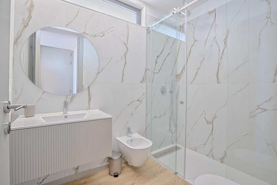 Brand New Luxurious Ap T2 - Amazing View- with garage Apartment in Vila Nova de Gaia