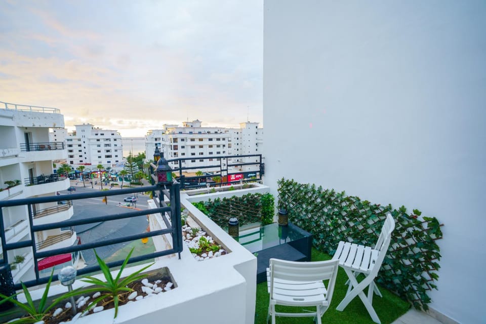 Patio, View (from property/room), Balcony/Terrace, Sea view