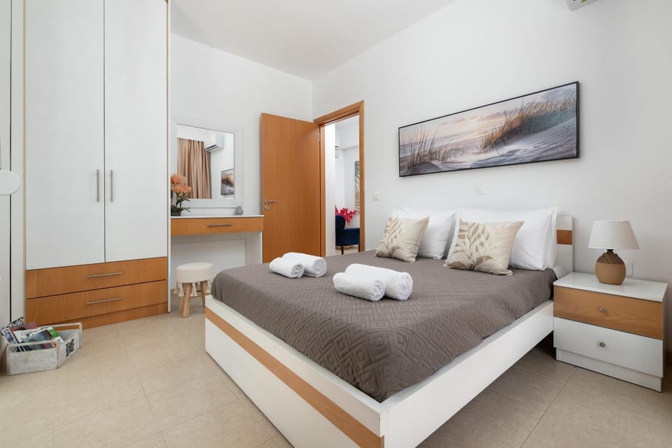 Gennadi Villa Mare 300m from the Beach Villa in Decentralized Administration of the Aegean