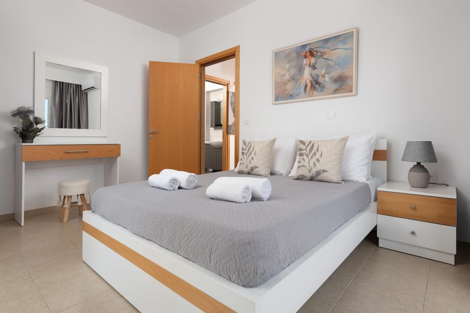Gennadi Villa Mare 300m from the Beach Villa in Decentralized Administration of the Aegean