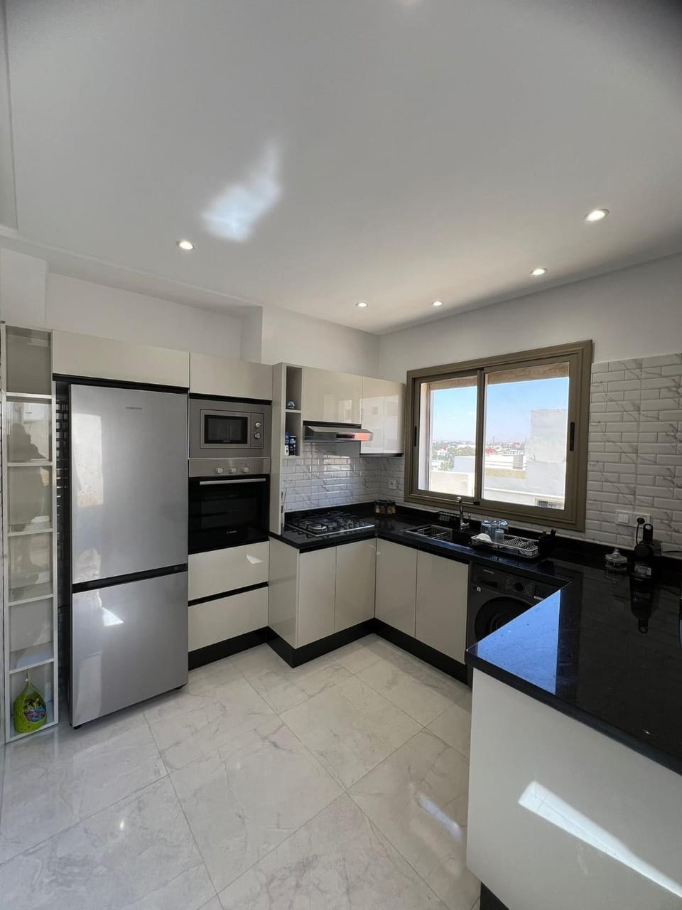 dishwasher, oven, stove