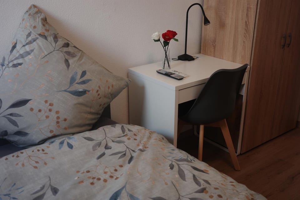 Moderne Wohnung in Eutritzsch Apartment in Leipzig