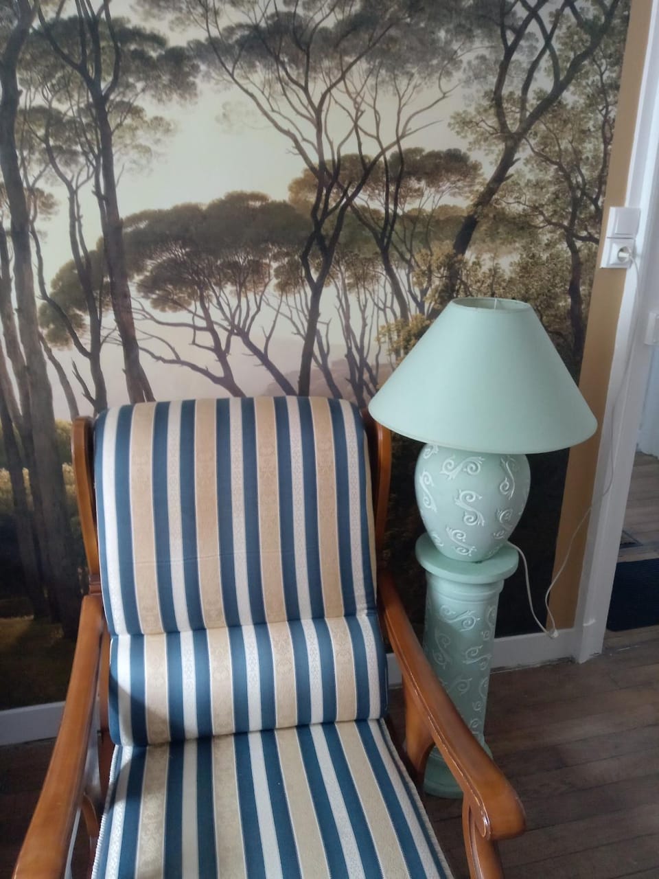 Appartement Les fleurs du parc classé 3 étoiles Apartment in Vosges