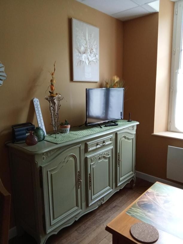 Appartement Les fleurs du parc classé 3 étoiles Apartment in Vosges