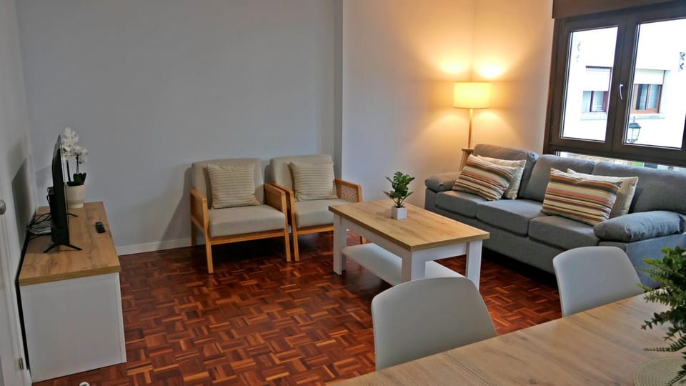 Piso turístico Las Palmeras Apartment in Asturias