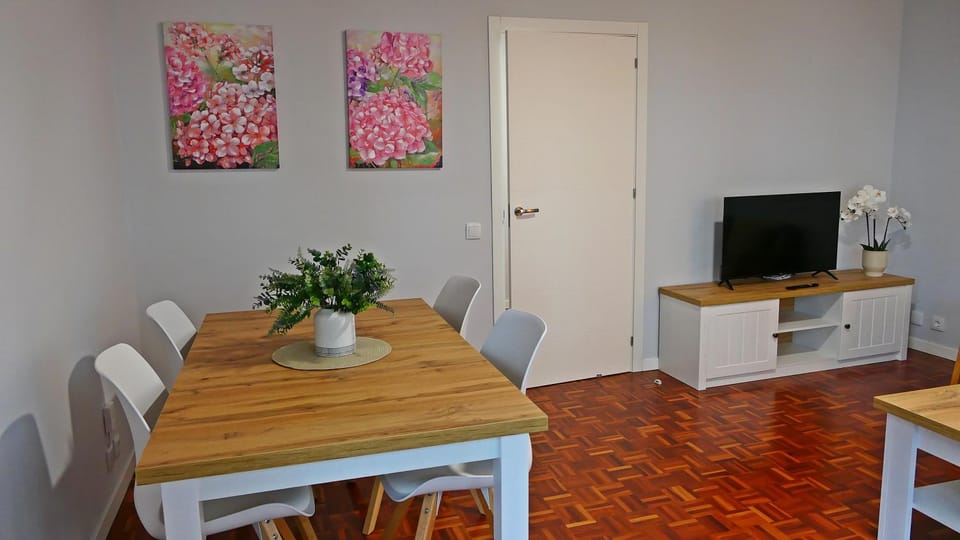 Piso turístico Las Palmeras Apartment in Asturias