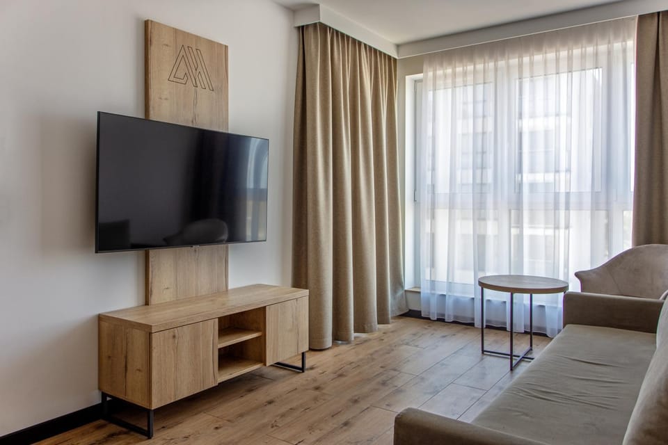 Szyndzielnia Hill apartament # nestapartamenty Apartment in Poland