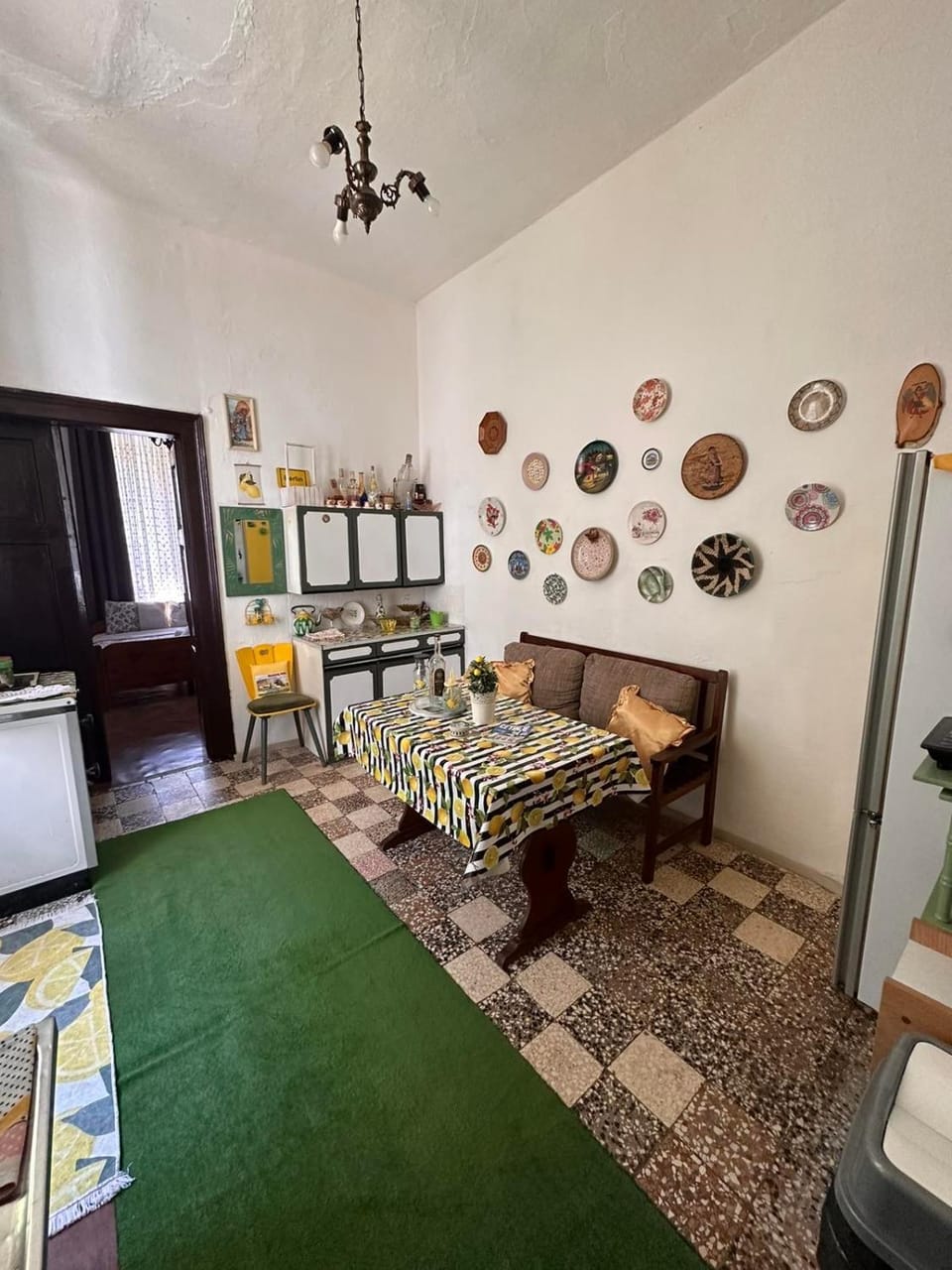 Old House Apartment in Montenegro