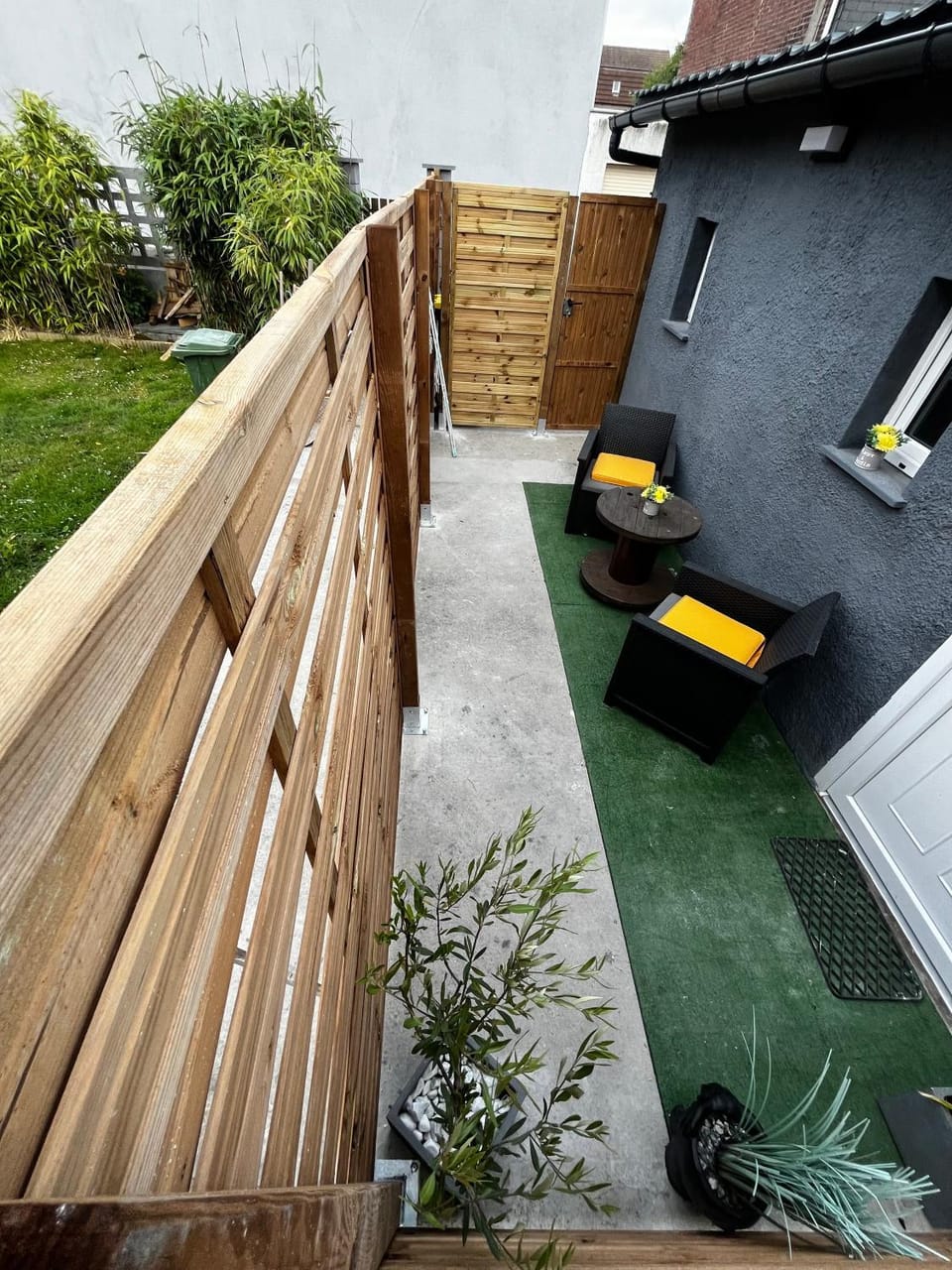 Balcony/Terrace