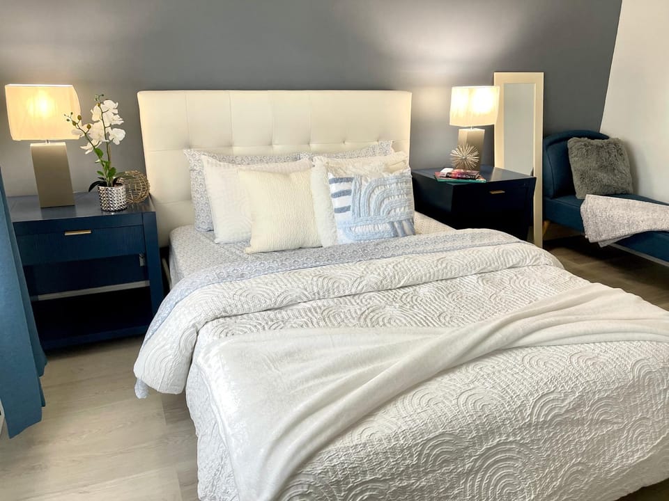 Private Lakeside Master Suite - Explore San Francisco's Urban Nature Galore Apartment in San Francisco