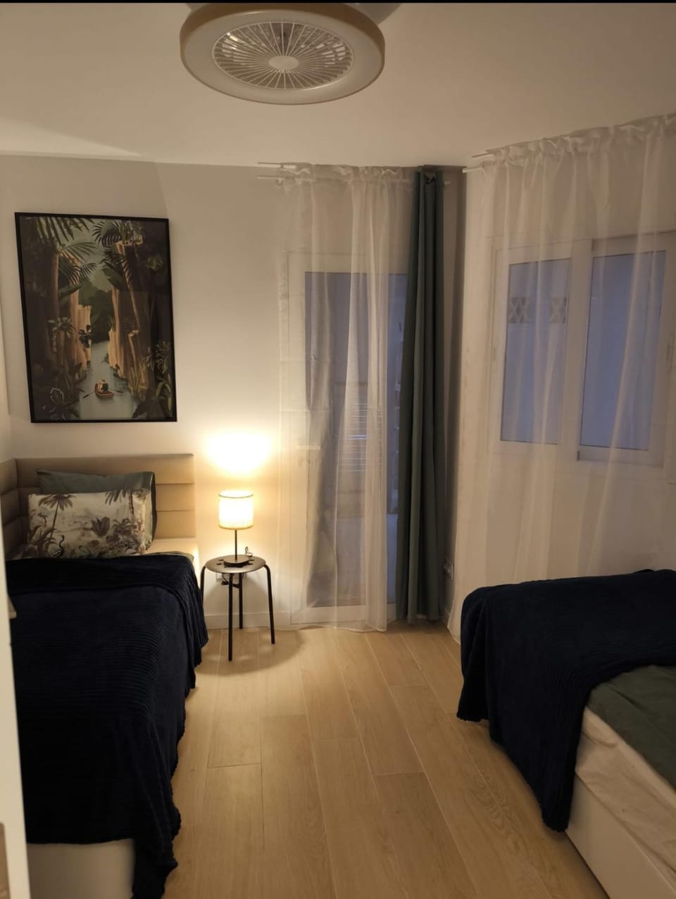 Apartament 3-sypialnie na plazy i garaż Apartment in Torrevieja
