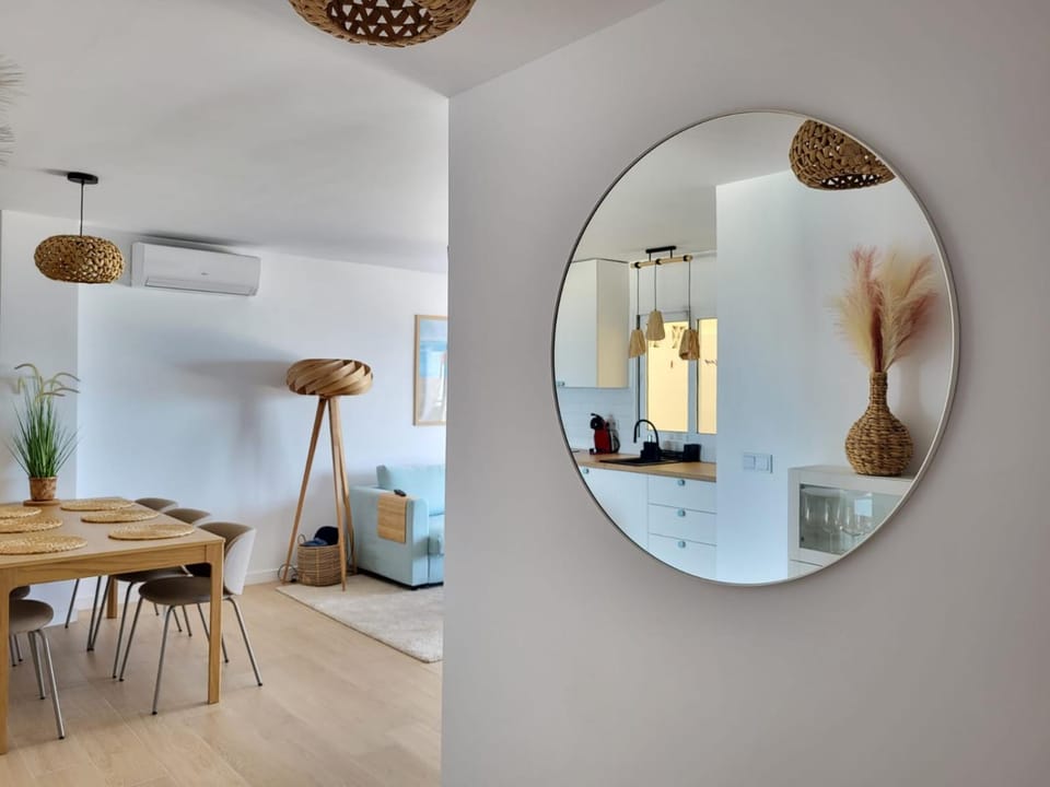 Apartament 3-sypialnie na plazy i garaż Apartment in Torrevieja