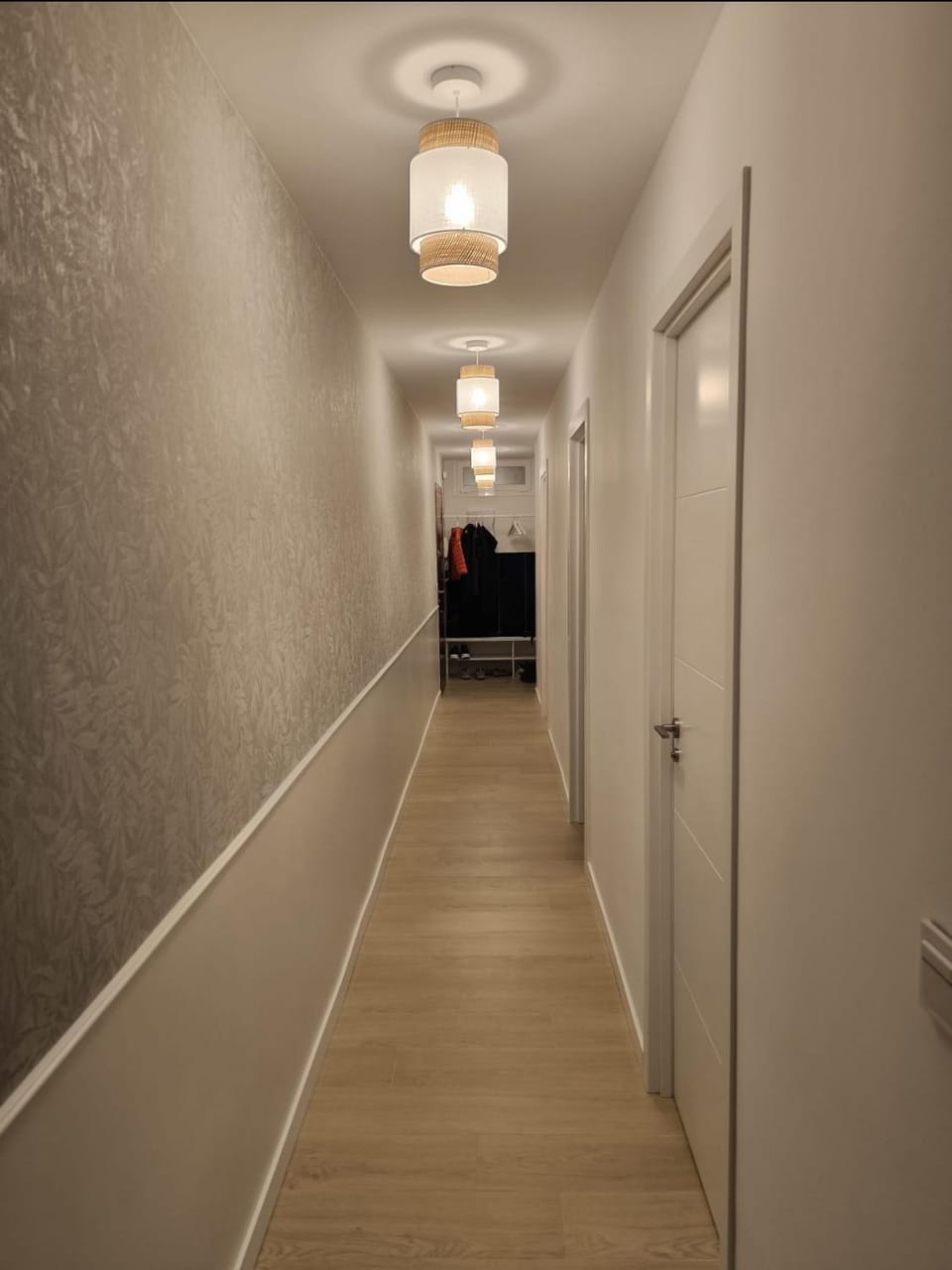 Apartament 3-sypialnie na plazy i garaż Apartment in Torrevieja