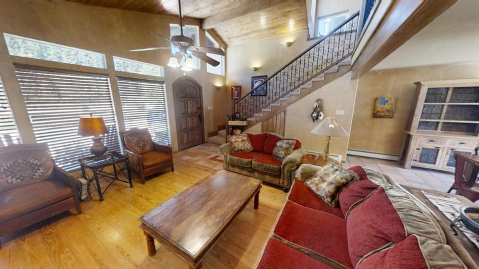 Day, Living room, Seating area, furniture, air conditioner