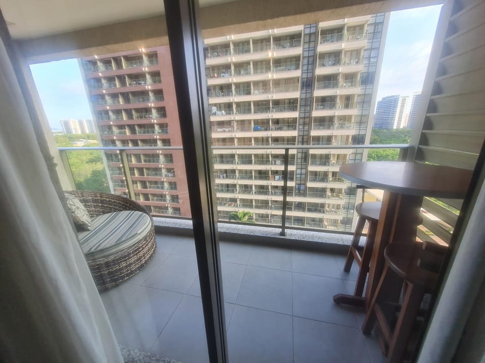 Via premiere A Apartment in Rio de Janeiro