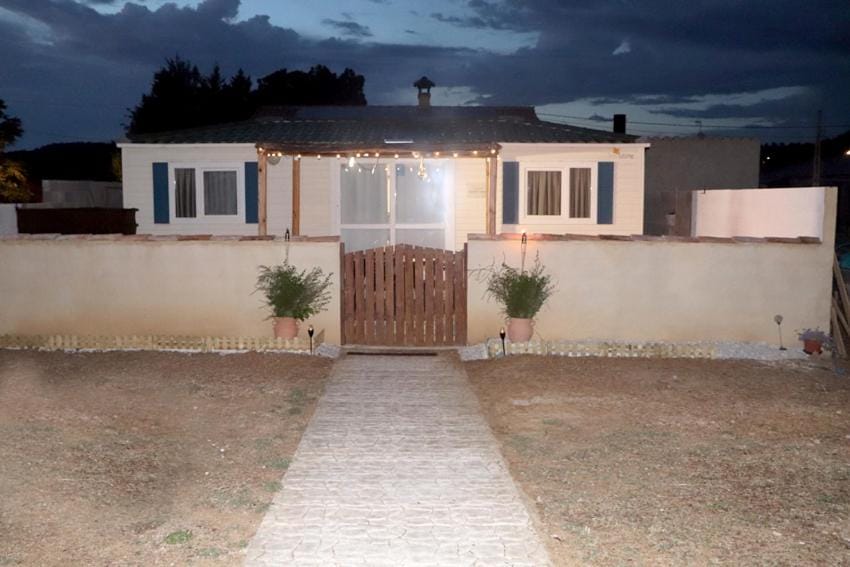 Property building, Off site