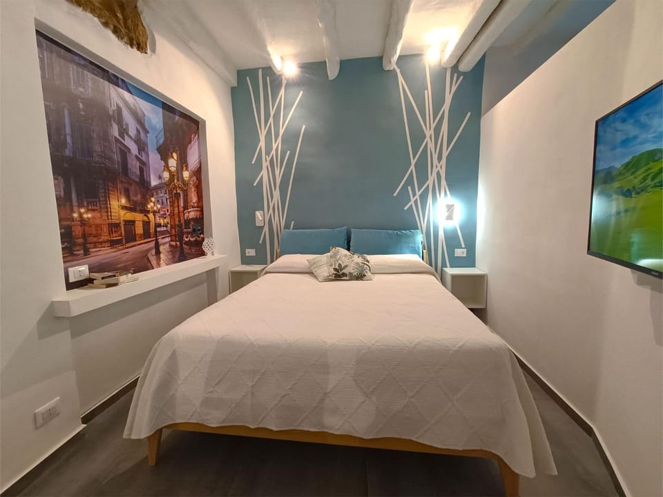 Agghiorna&skura 2,0 Apartment in Palermo