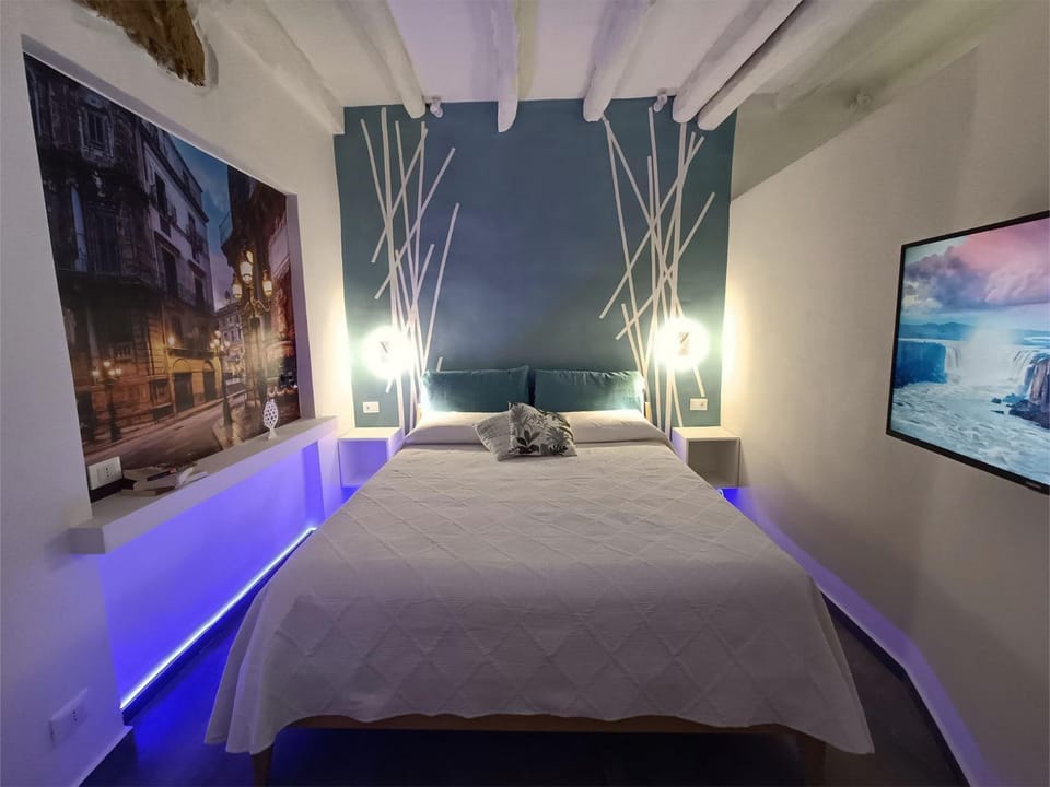 Agghiorna&skura 2,0 Apartment in Palermo