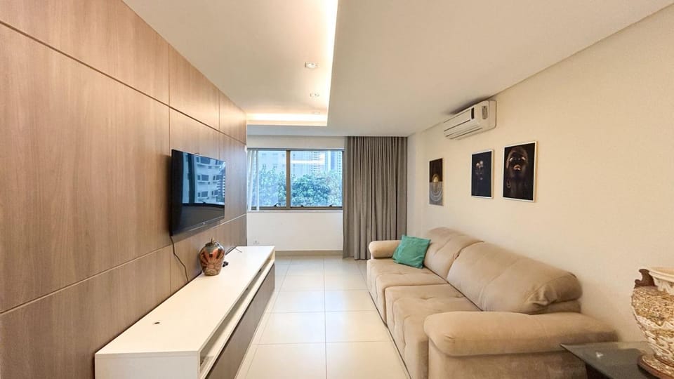 Flat Elegante e Confortável no Manhattan Apartment in Campo Grande