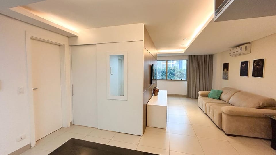 Flat Elegante e Confortável no Manhattan Apartment in Campo Grande