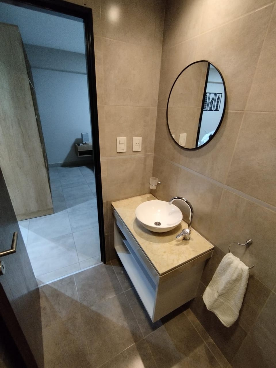 Departamento en Barrio Sur Apartment in San Miguel de Tucumán