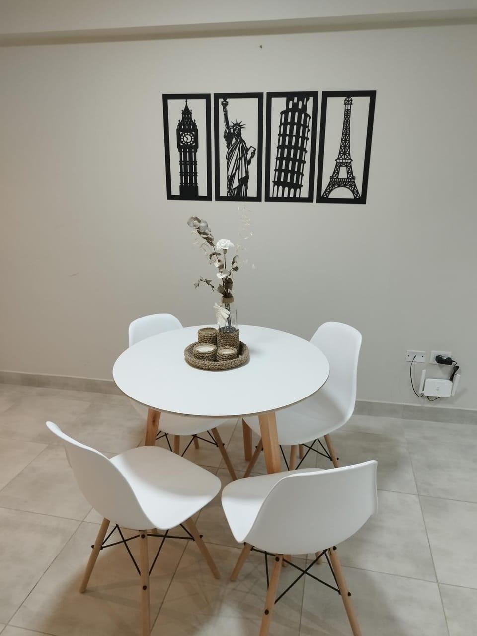 Departamento en Barrio Sur Apartment in San Miguel de Tucumán