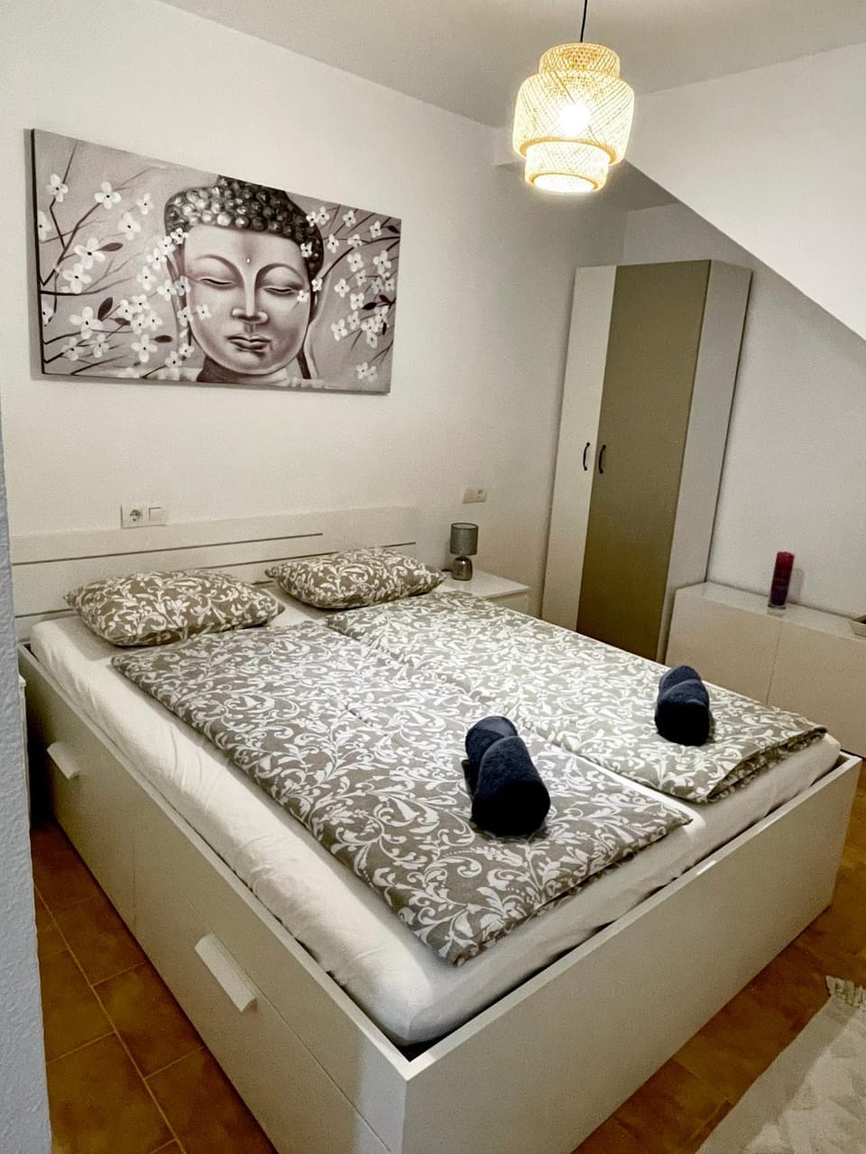 Villa Rioja Apartment in Alacantí