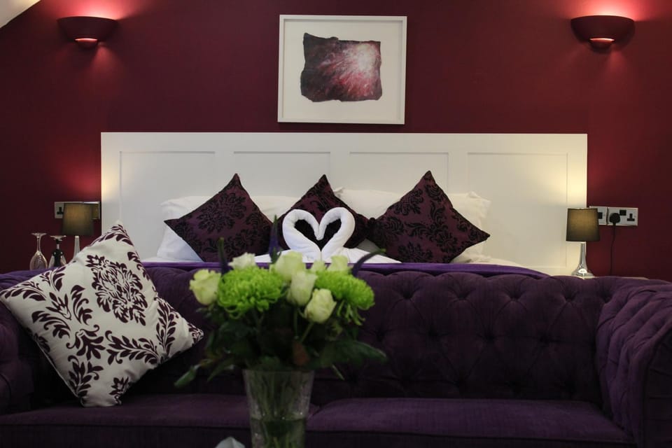 Decorative detail, Bedroom