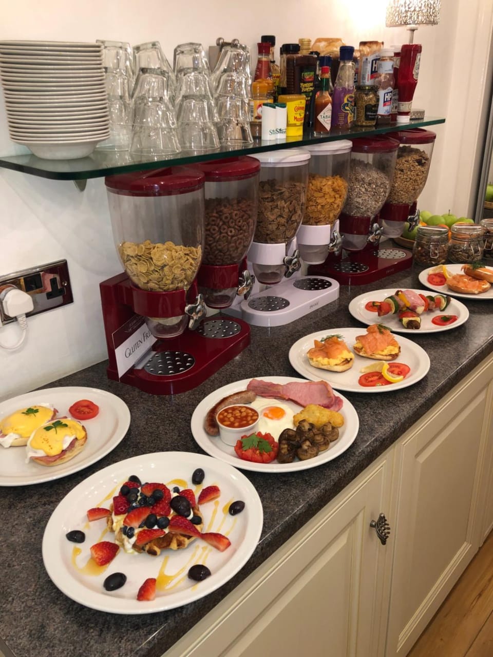 English/Irish breakfast