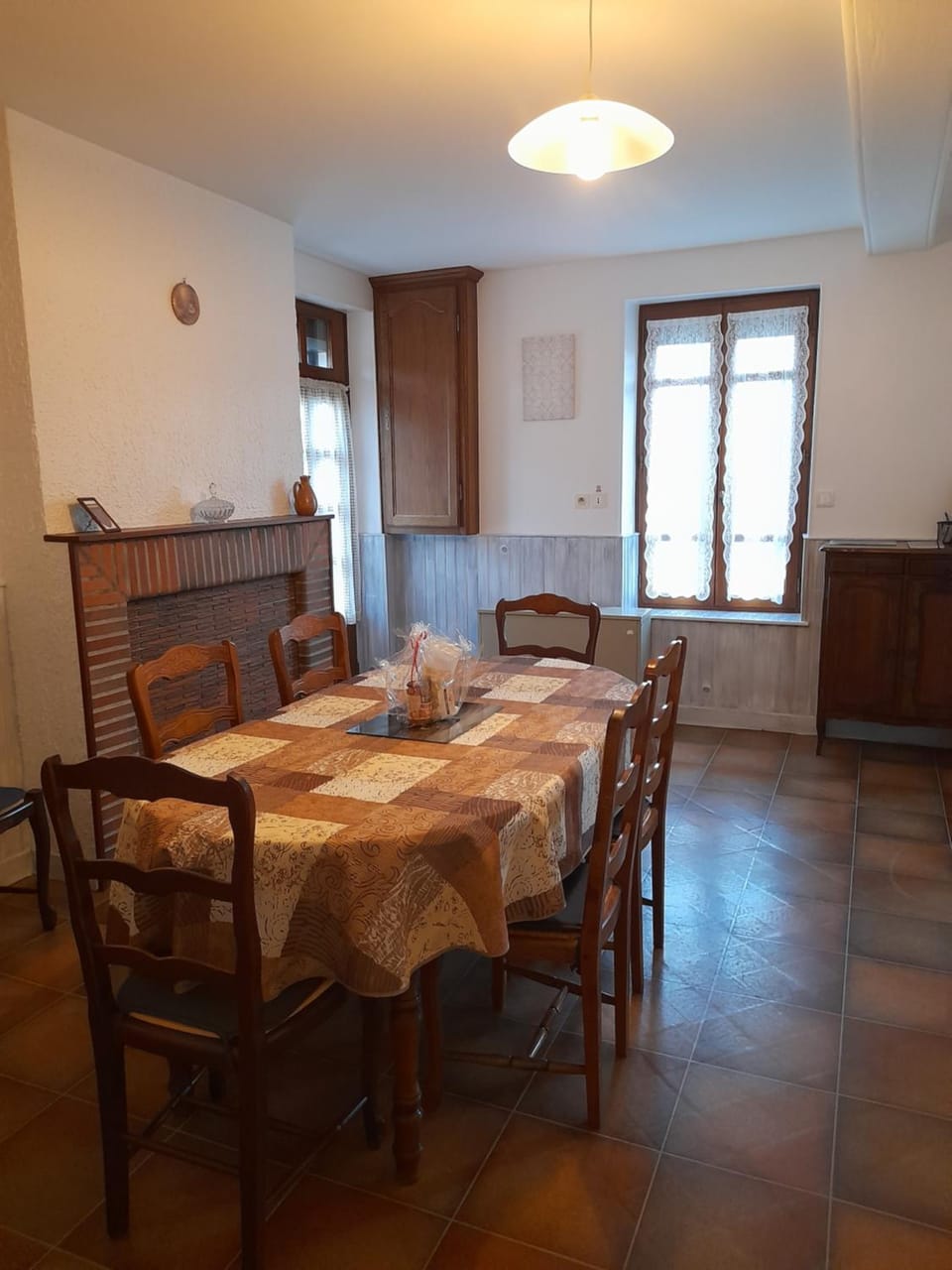 Maison proche le PAL 4kms House in Auvergne-Rhône-Alpes