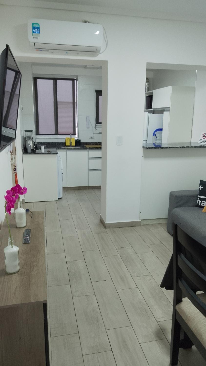 Patricia, hermoso 2 amb, cerca de la playa y del casino central de mar del plata Apartment in Mar del Plata