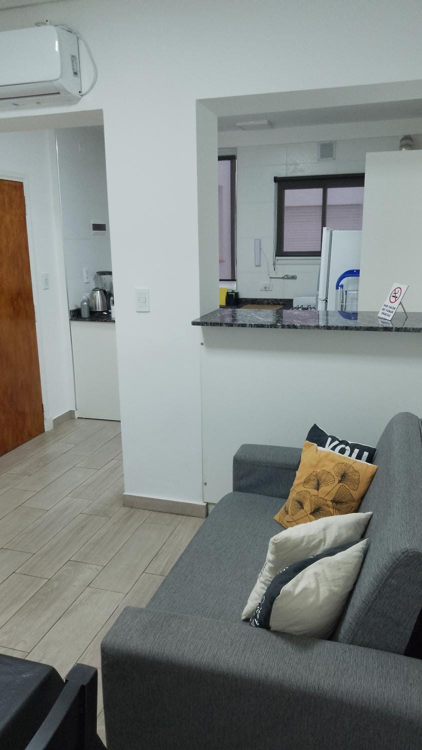 Patricia, hermoso 2 amb, cerca de la playa y del casino central de mar del plata Apartment in Mar del Plata