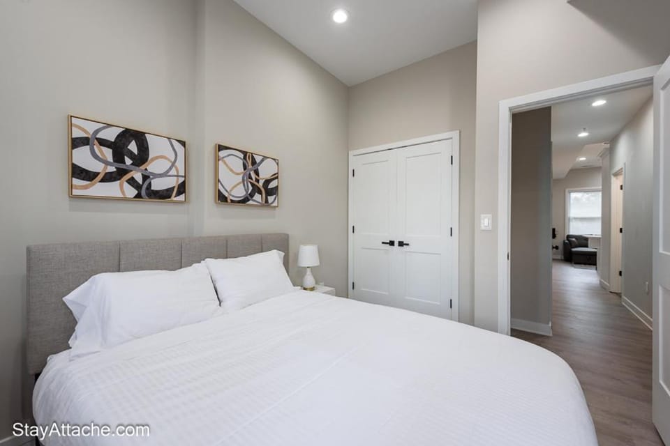 LUX 2BR Apartment in DC with Patio Apartment in District of Columbia